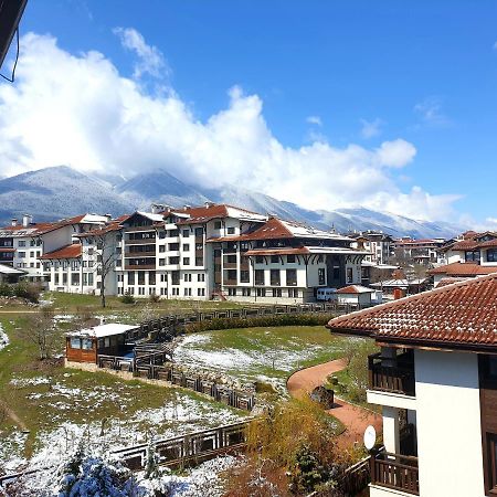Edelweiss Inn Aparthotel, Apartment 32 Bansko Exteriér fotografie
