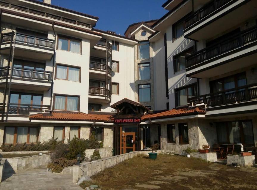 Edelweiss Inn Aparthotel, Apartment 32 Bansko Exteriér fotografie