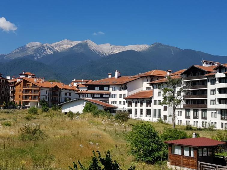 Edelweiss Inn Aparthotel, Apartment 32 Bansko Exteriér fotografie