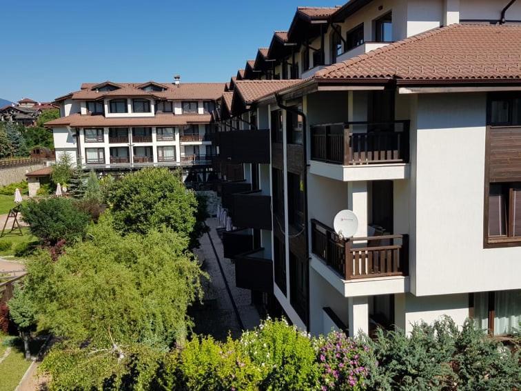 Edelweiss Inn Aparthotel, Apartment 32 Bansko Exteriér fotografie