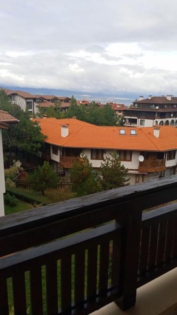 Edelweiss Inn Aparthotel, Apartment 32 Bansko Exteriér fotografie