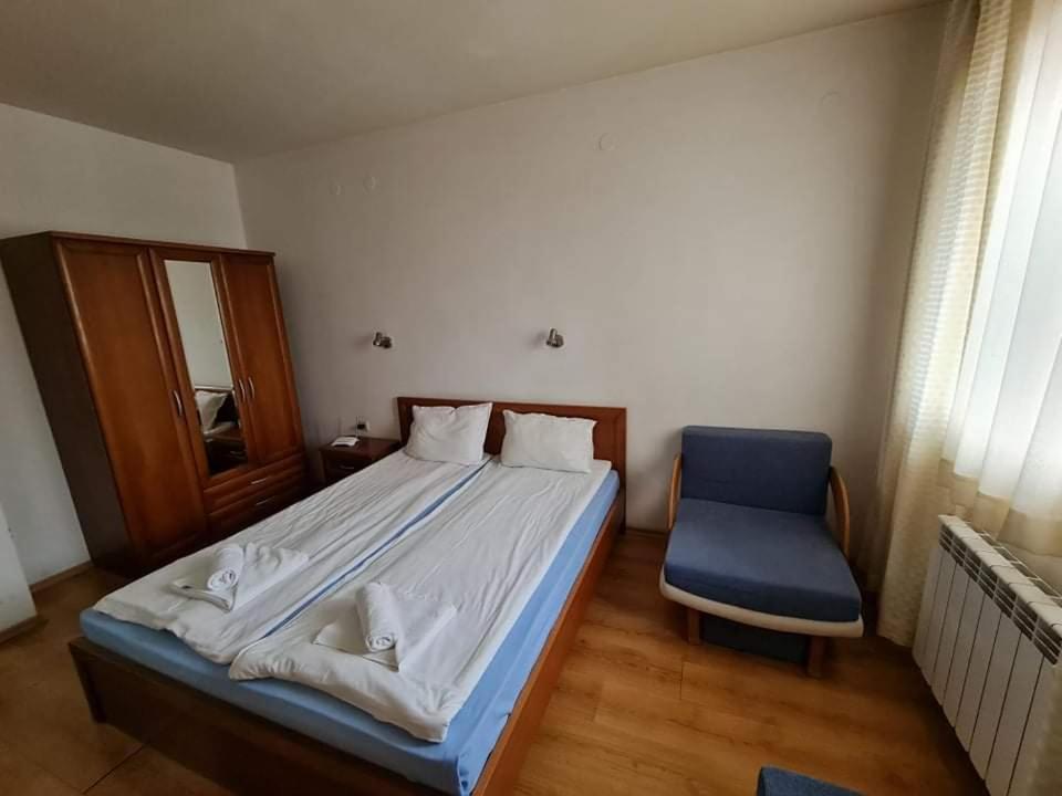 Edelweiss Inn Aparthotel, Apartment 32 Bansko Exteriér fotografie
